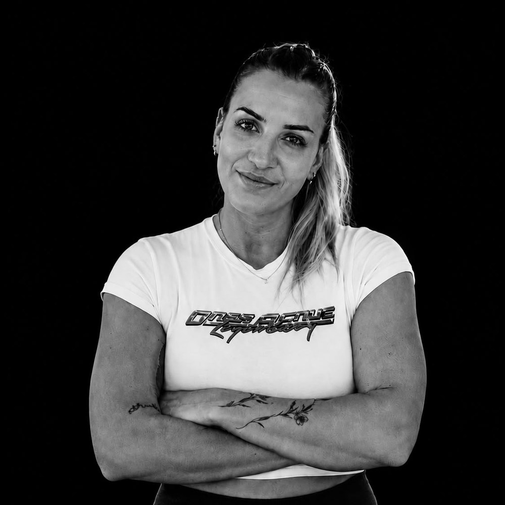 Angela Widrig – Trainerin bei s'GYM Eschen