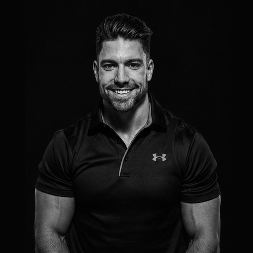 Jérome Kloser – Trainer bei s'GYM Eschen