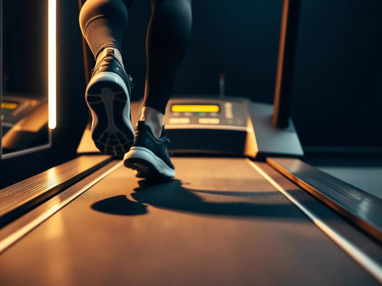 Cardio im Fitnessstudio s'GYM Eschen, Liechtenstein